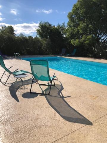 Вилла Nimes Calme Экстерьер фото